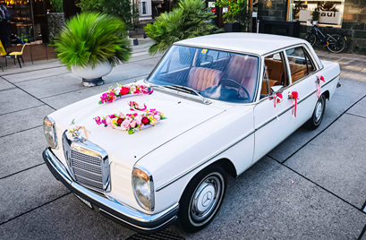 Mercedes 250 S (W108)