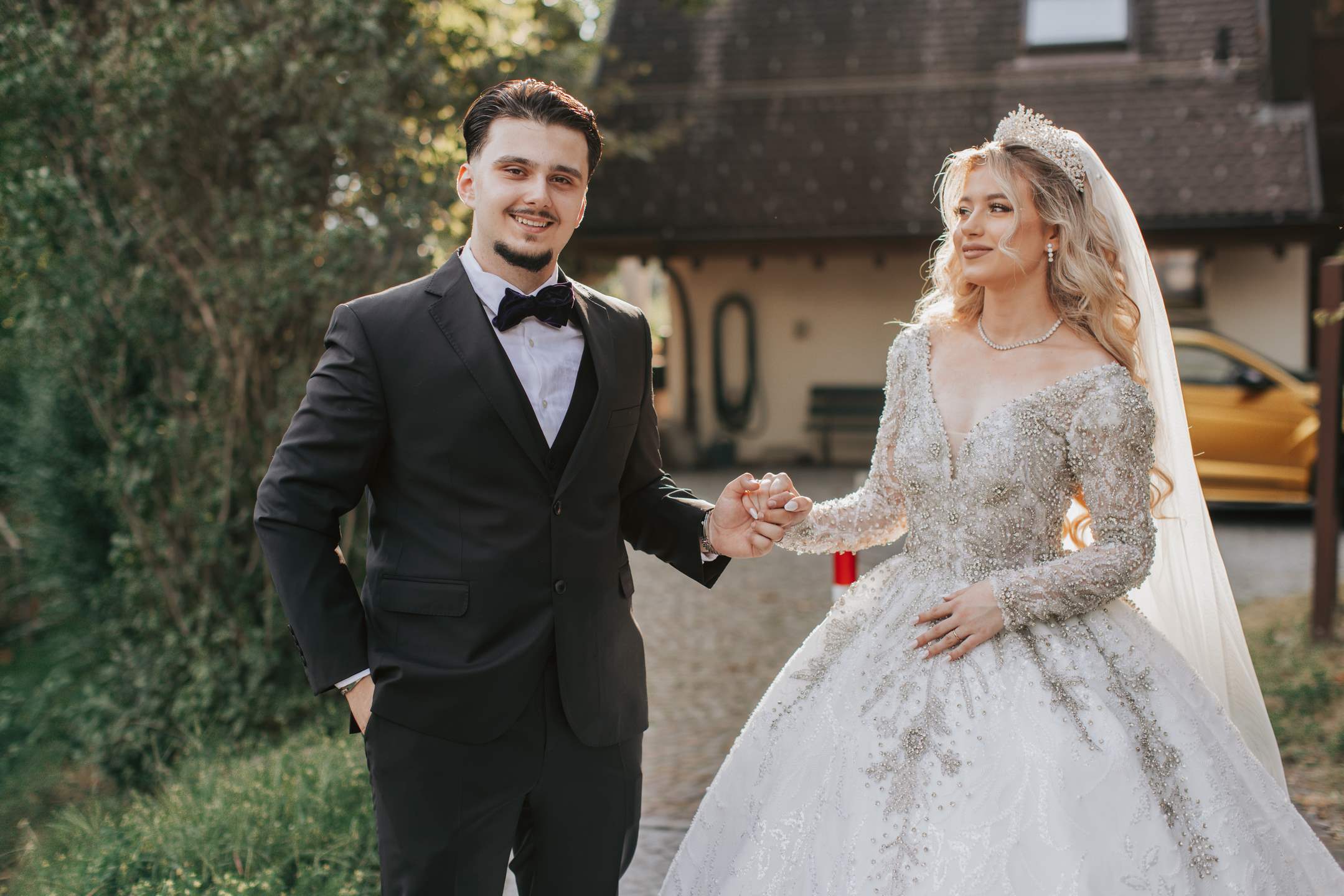 Amira & Burim - Foto 14