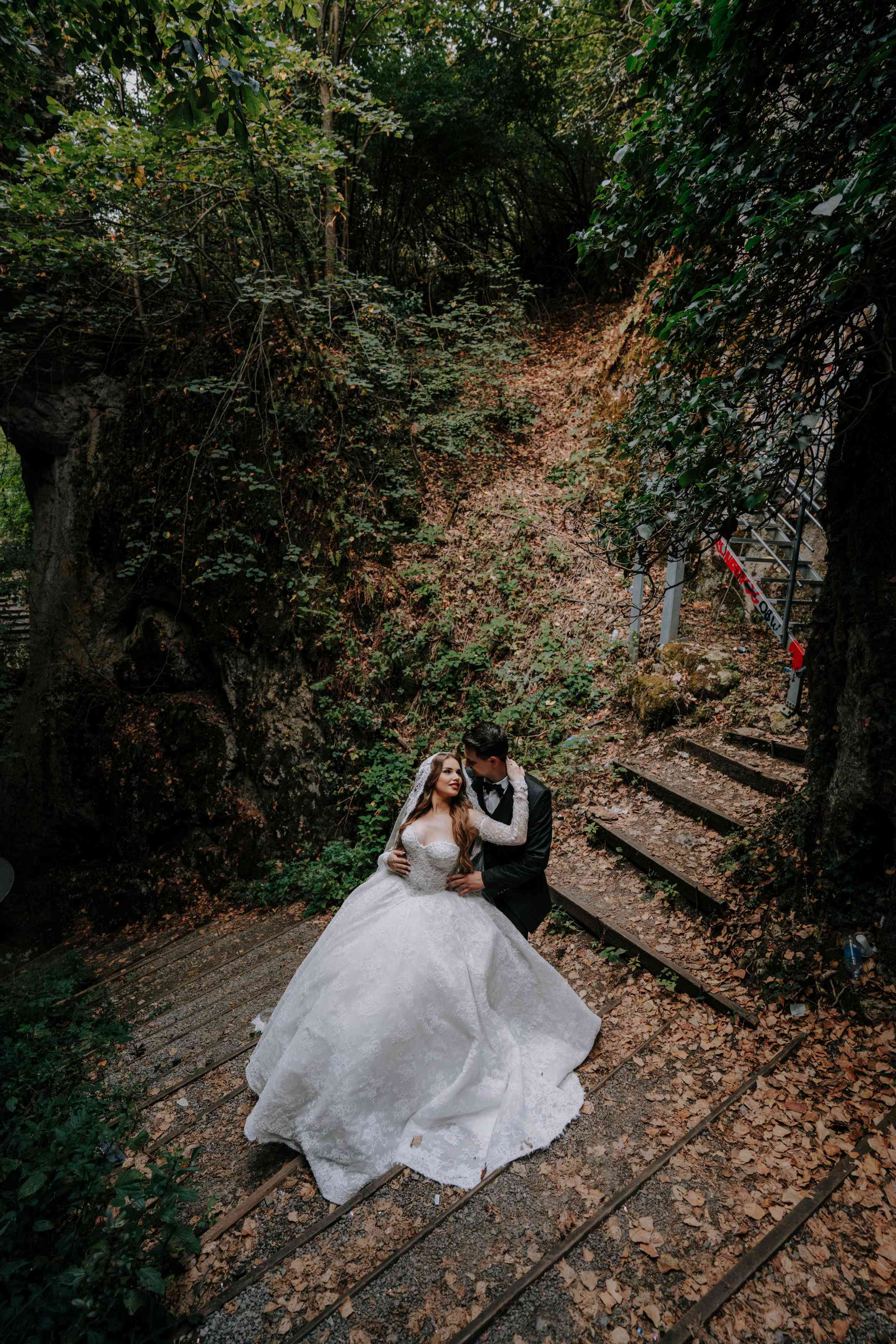 Denis & Xhesika - Foto 7