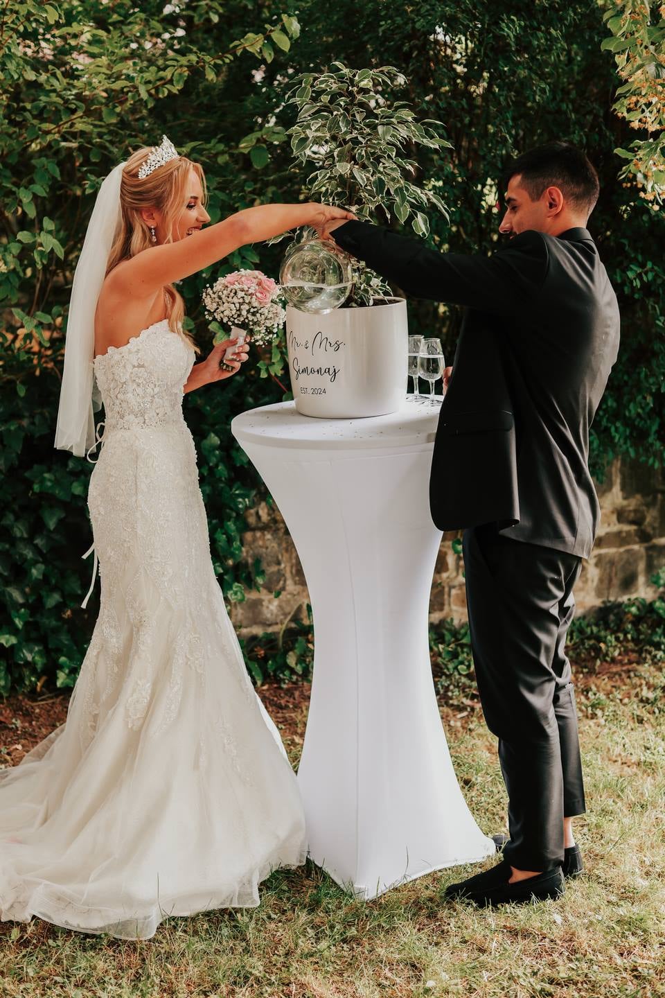 Jasmine & Lon - Foto 10