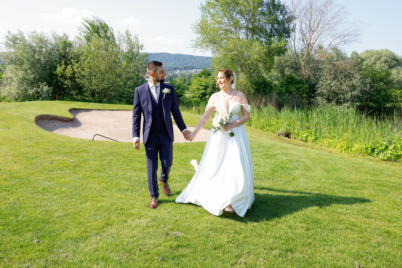 Michelle & Dominic - Foto 32