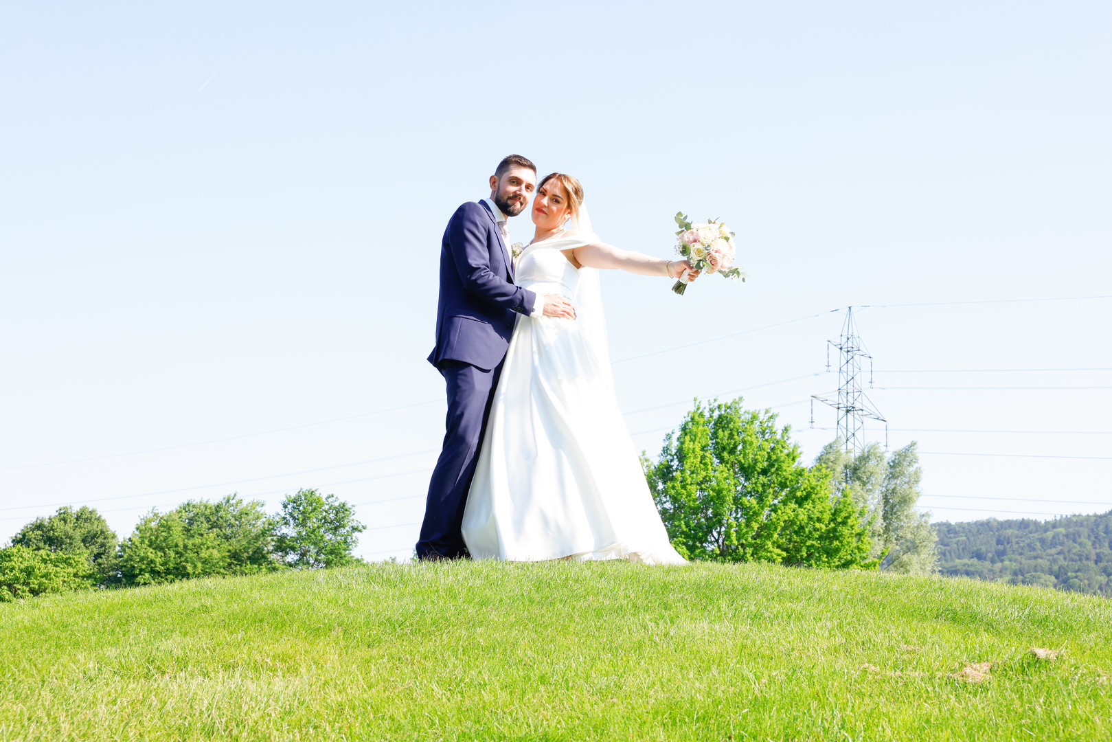 Michelle & Dominic - Foto 34