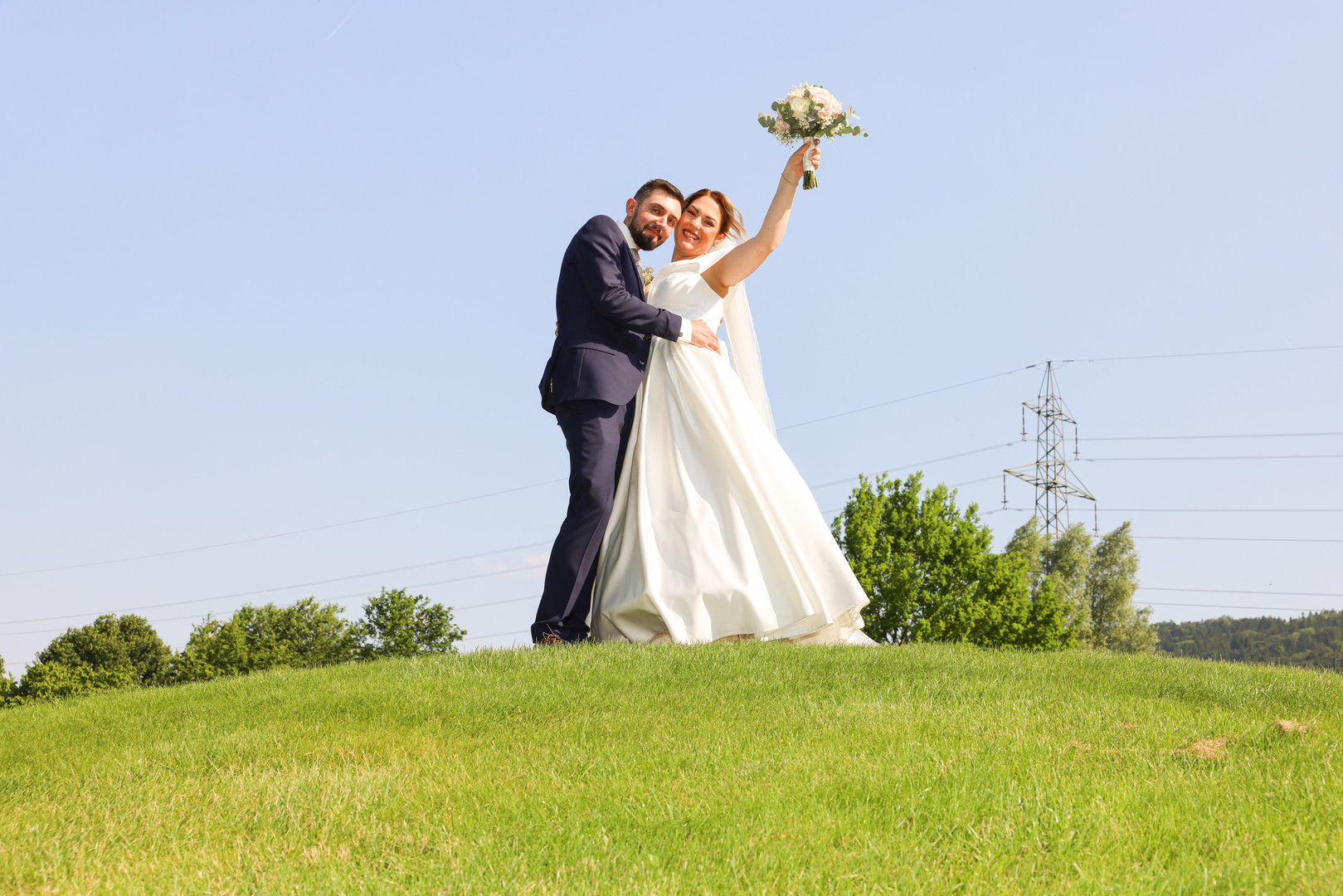 Michelle & Dominic - Foto 35