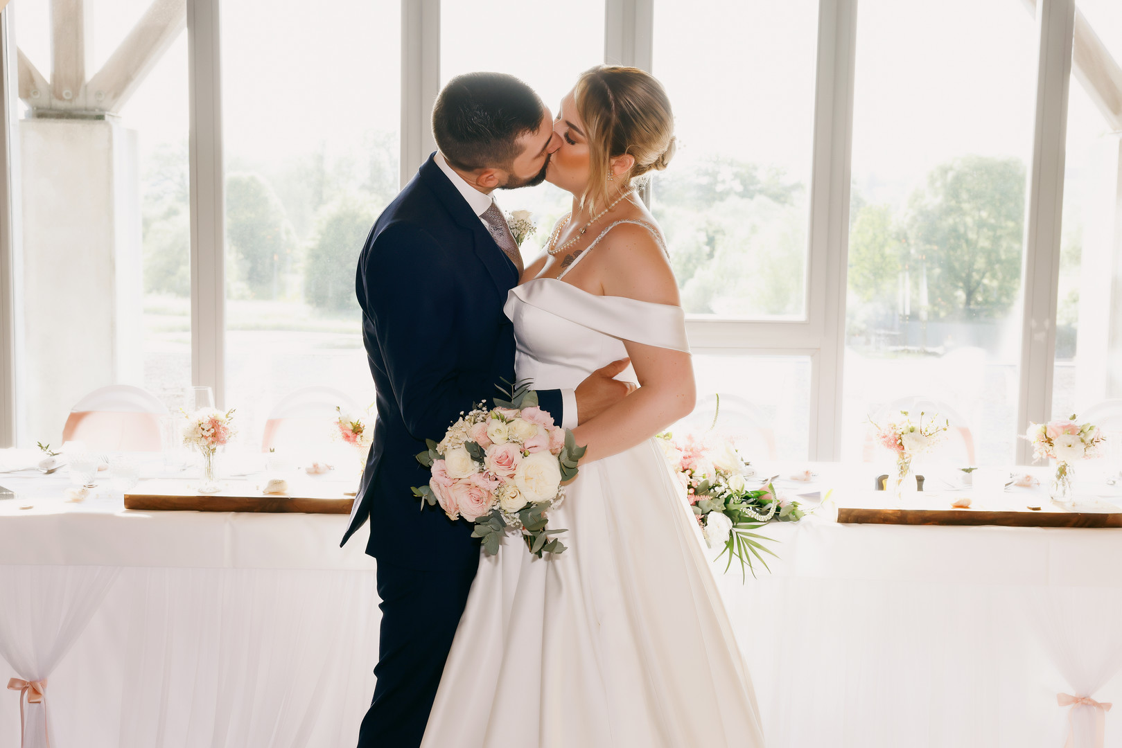 Michelle & Dominic - Foto 36