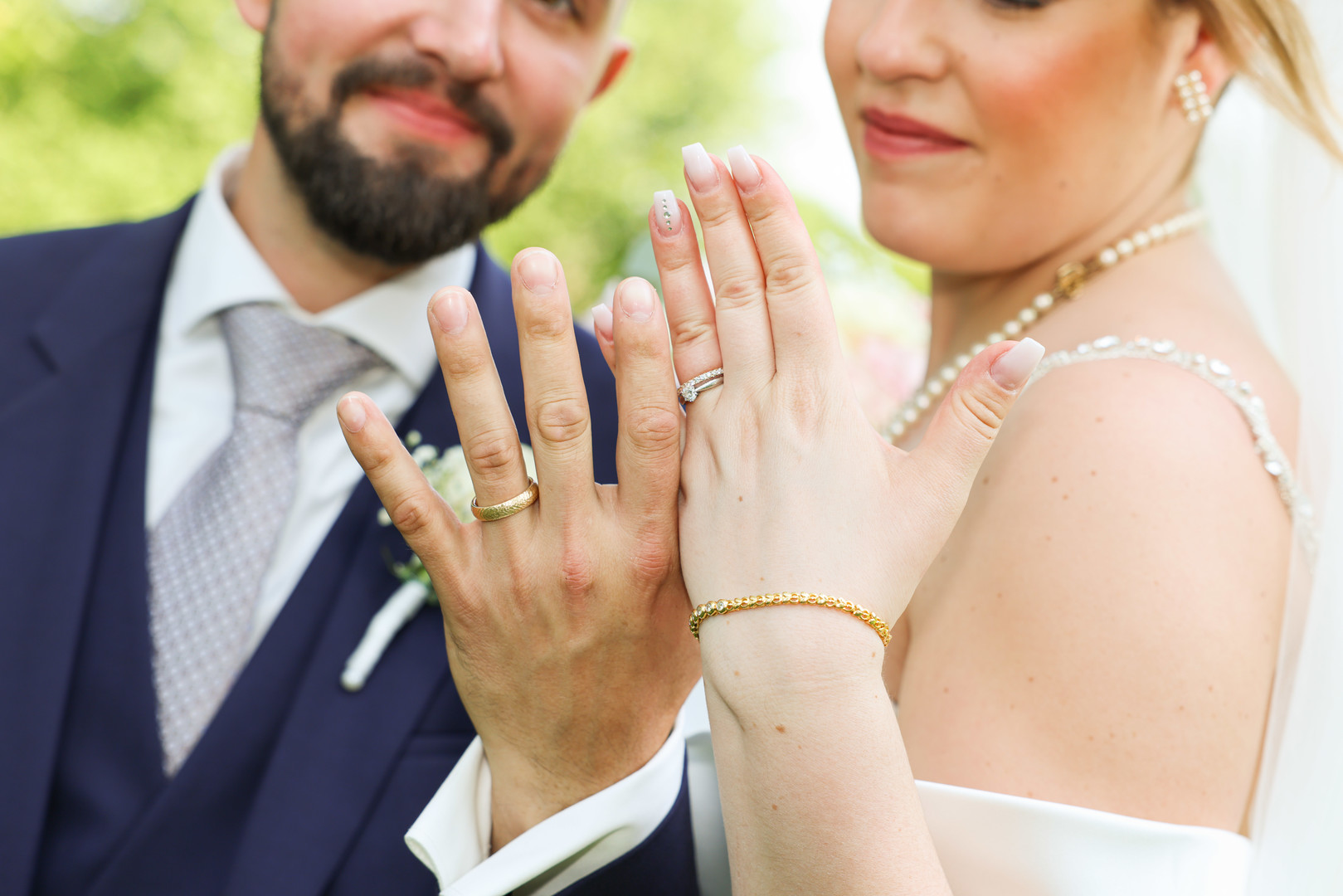 Michelle & Dominic - Foto 37