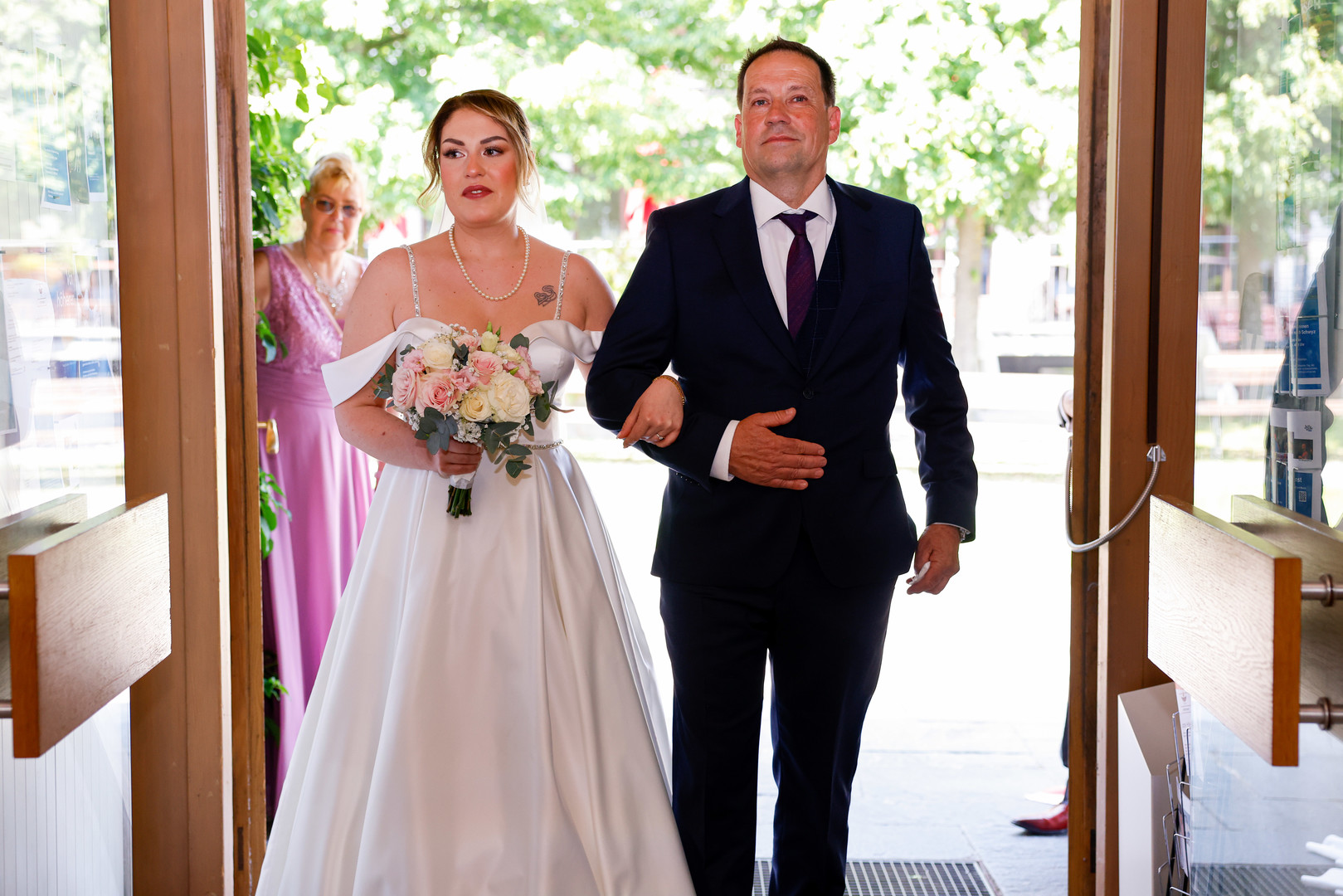 Michelle & Dominic - Foto 57