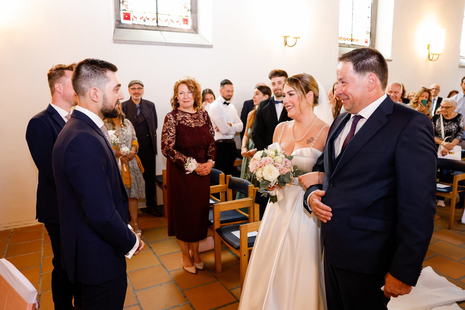 Michelle & Dominic - Foto 58