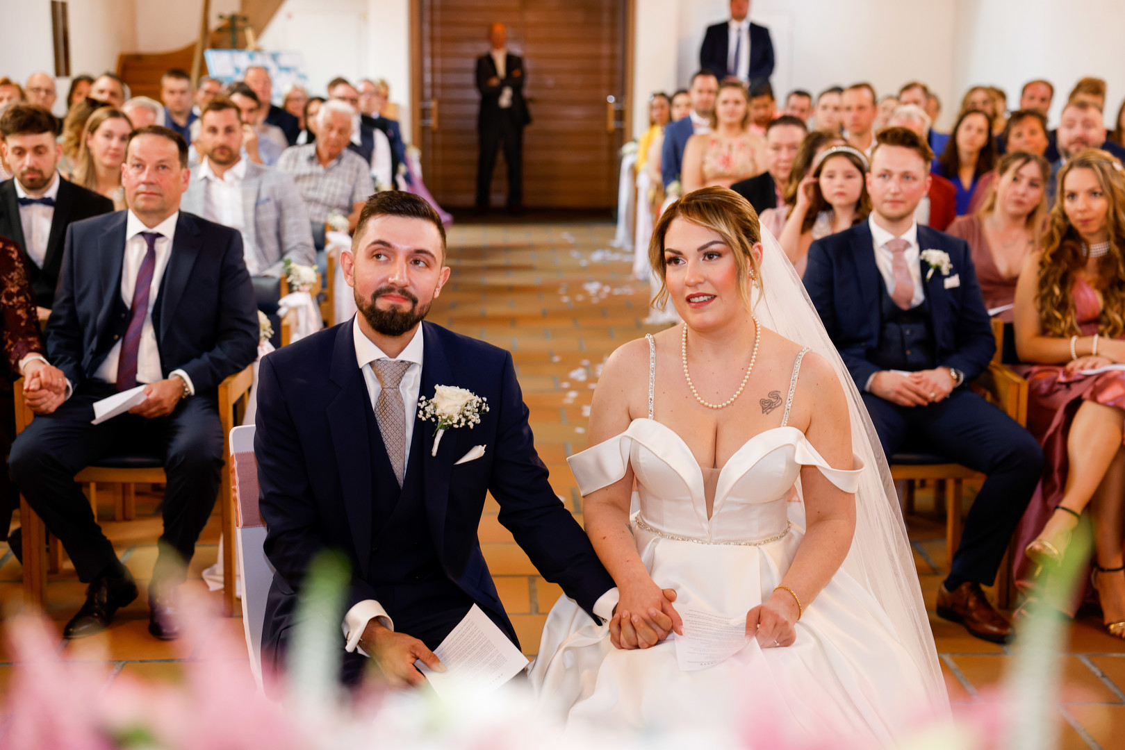 Michelle & Dominic - Foto 60