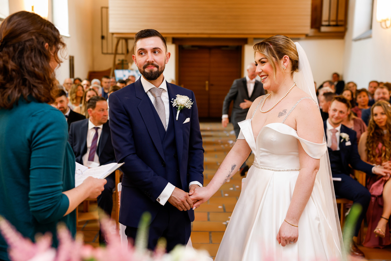 Michelle & Dominic - Foto 61