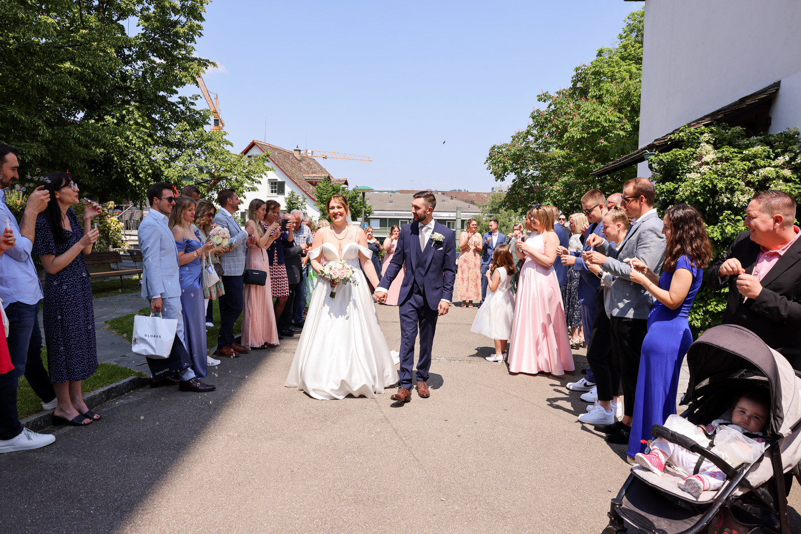 Michelle & Dominic - Foto 67