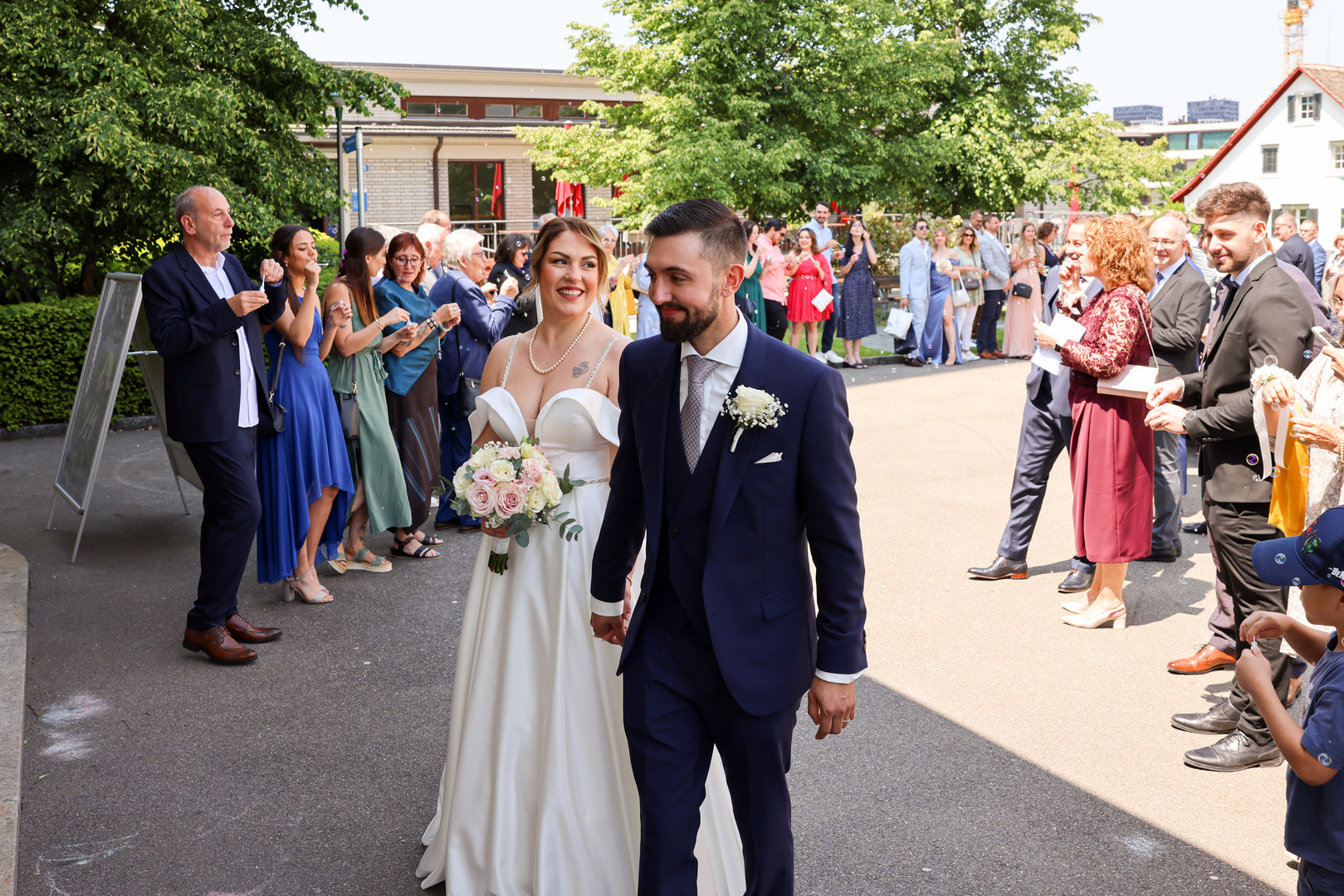 Michelle & Dominic - Foto 68