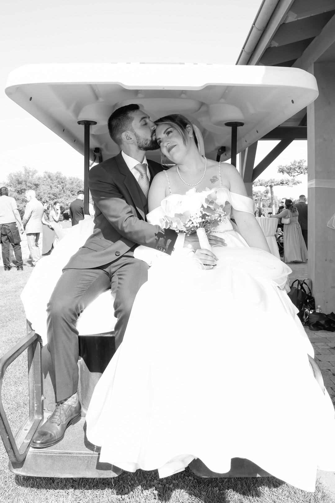 Michelle & Dominic - Foto 70