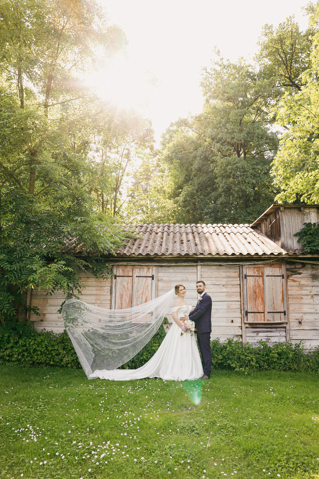 Michelle & Dominic - Foto 3