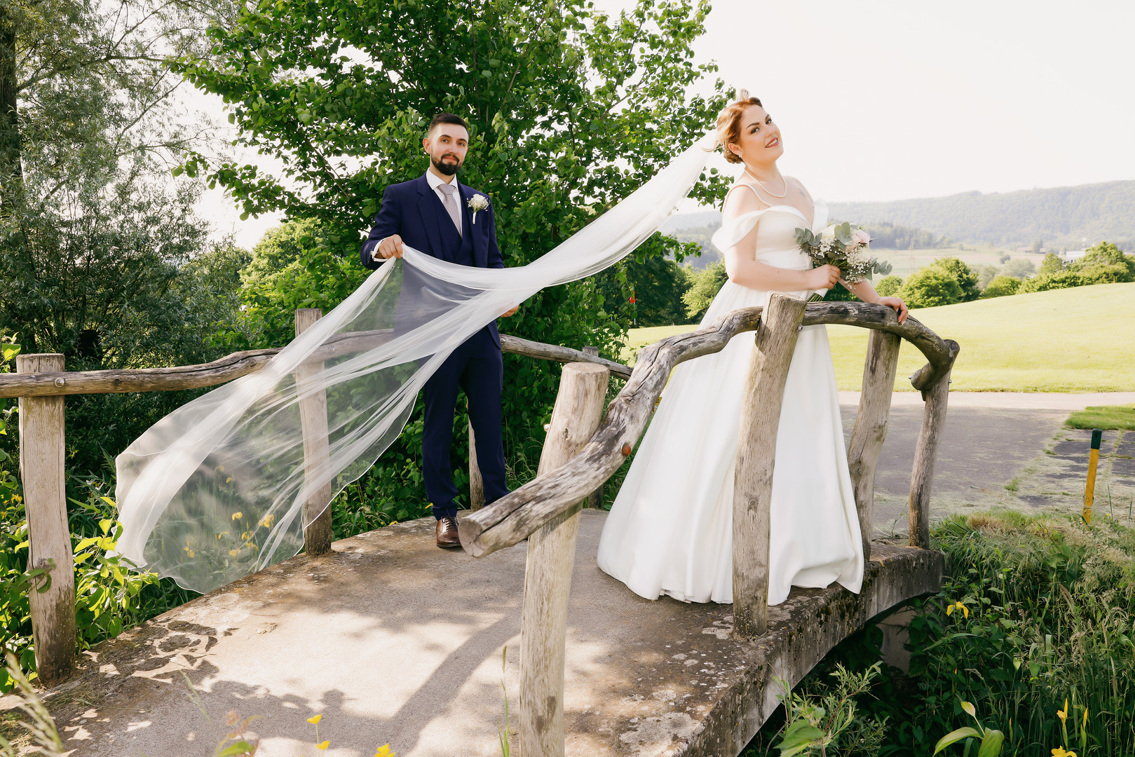 Michelle & Dominic - Foto 5