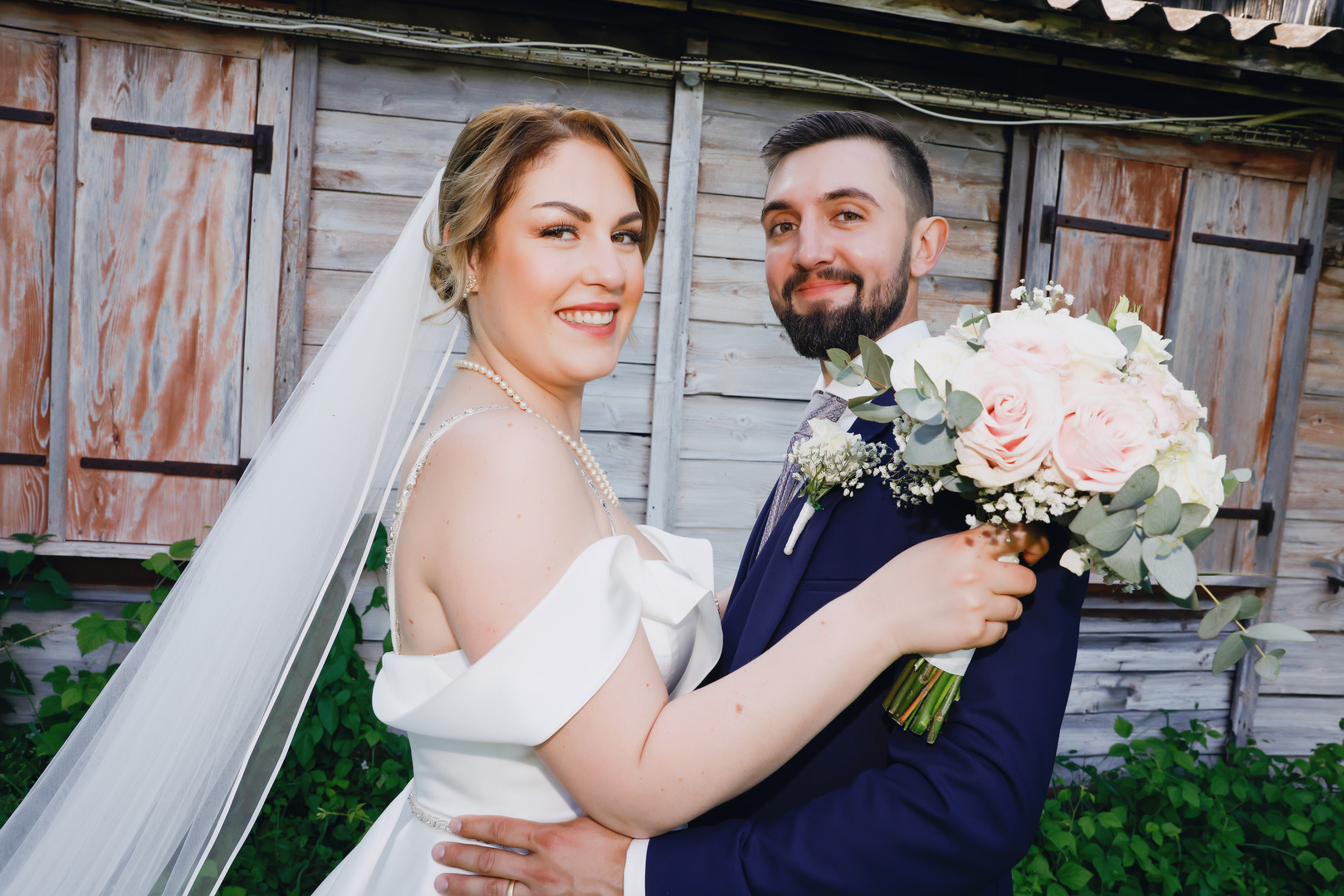 Michelle & Dominic - Foto 4