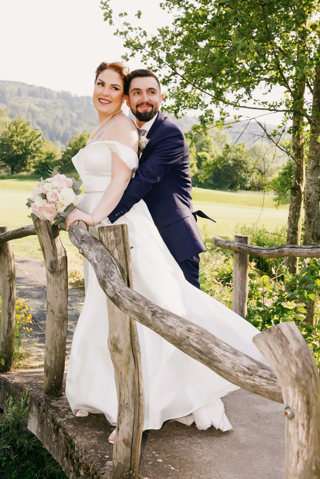 Michelle & Dominic - Foto 6