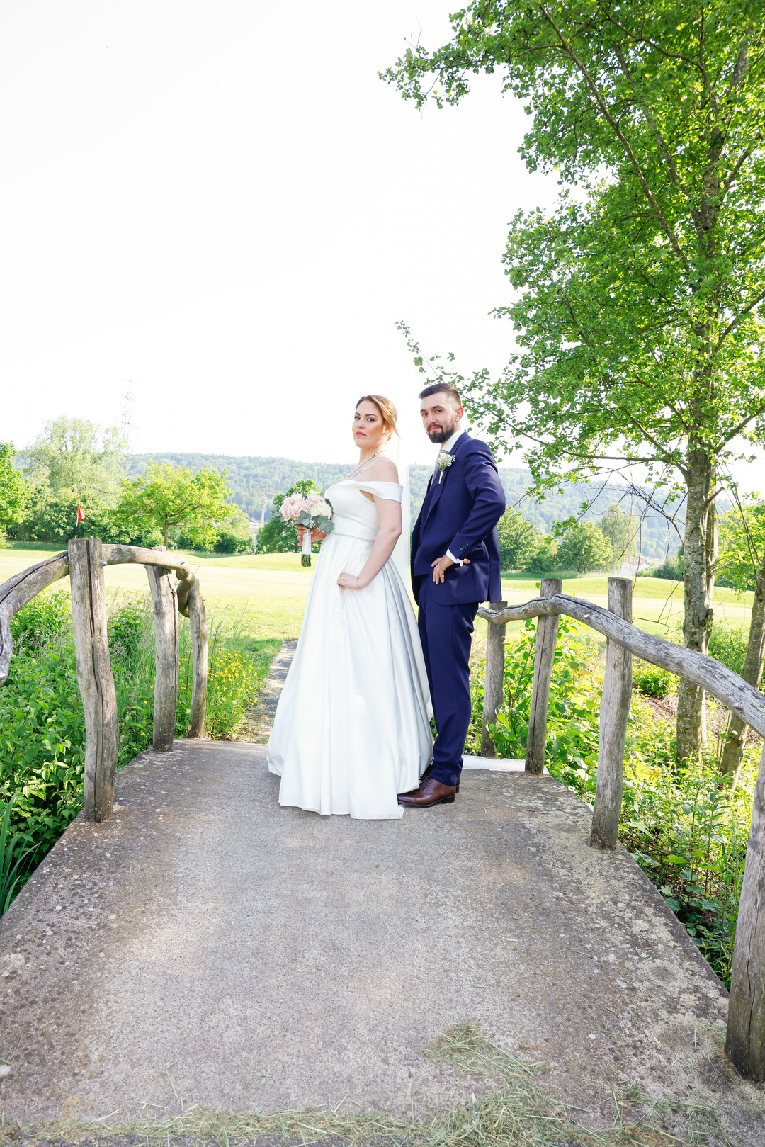 Michelle & Dominic - Foto 8