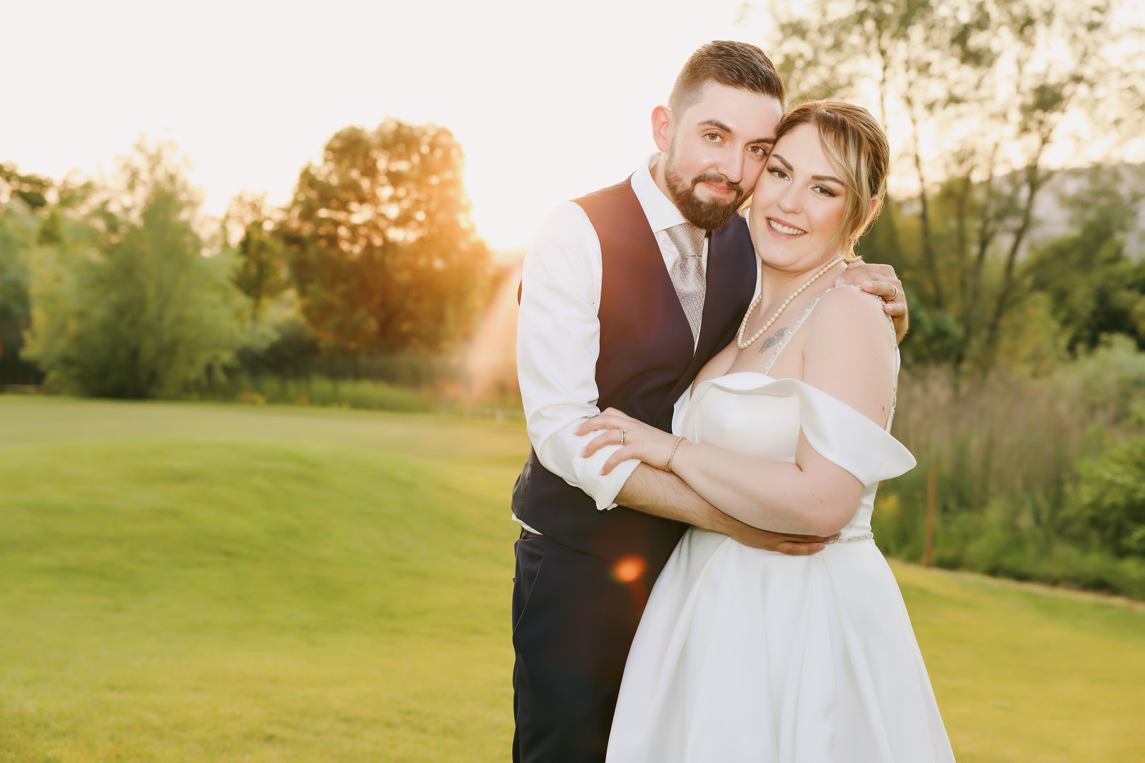 Michelle & Dominic - Foto 11