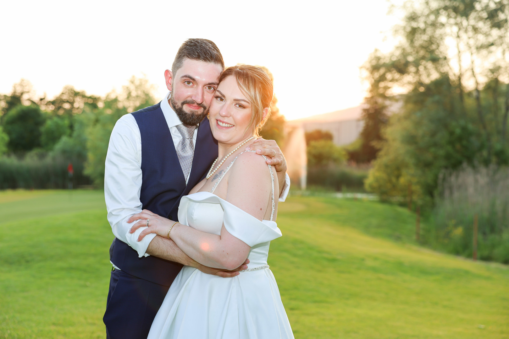 Michelle & Dominic - Foto 12