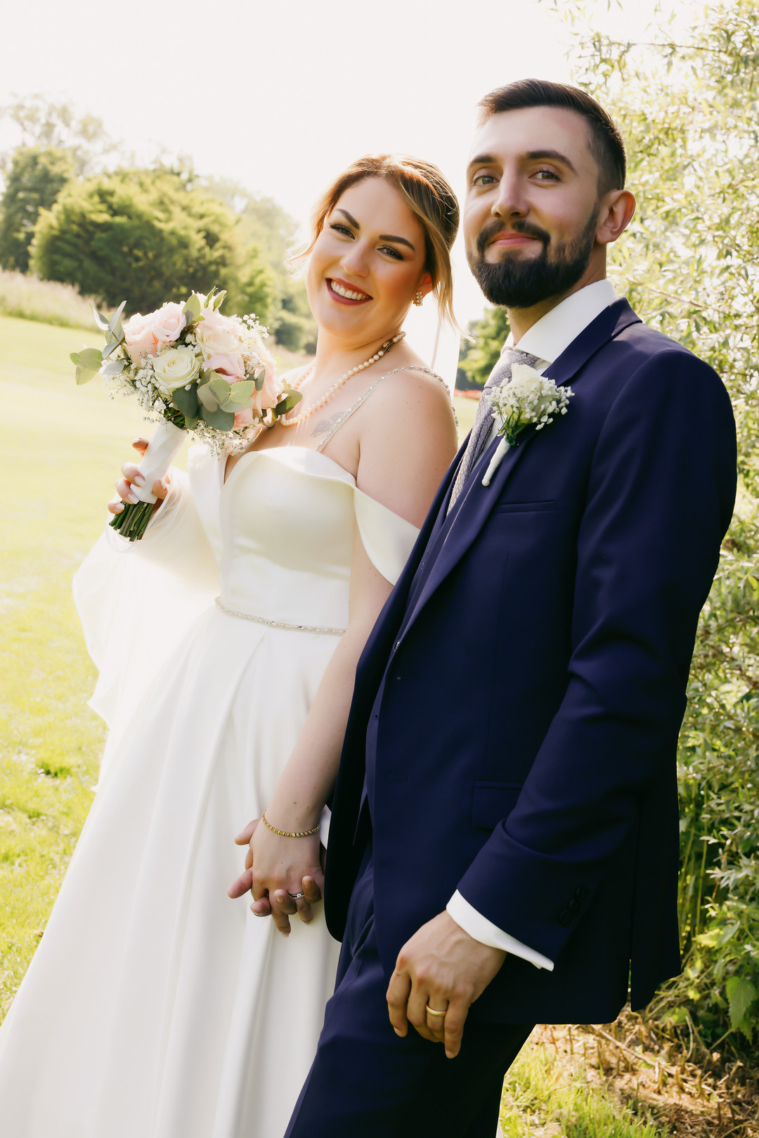 Michelle & Dominic - Foto 17