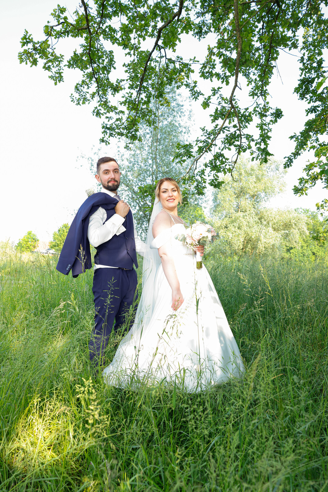 Michelle & Dominic - Foto 21