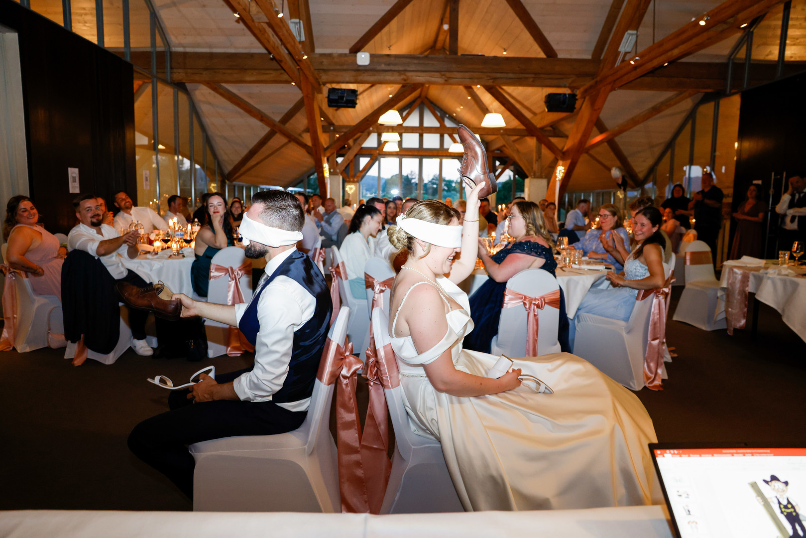 Michelle & Dominic - Foto 39