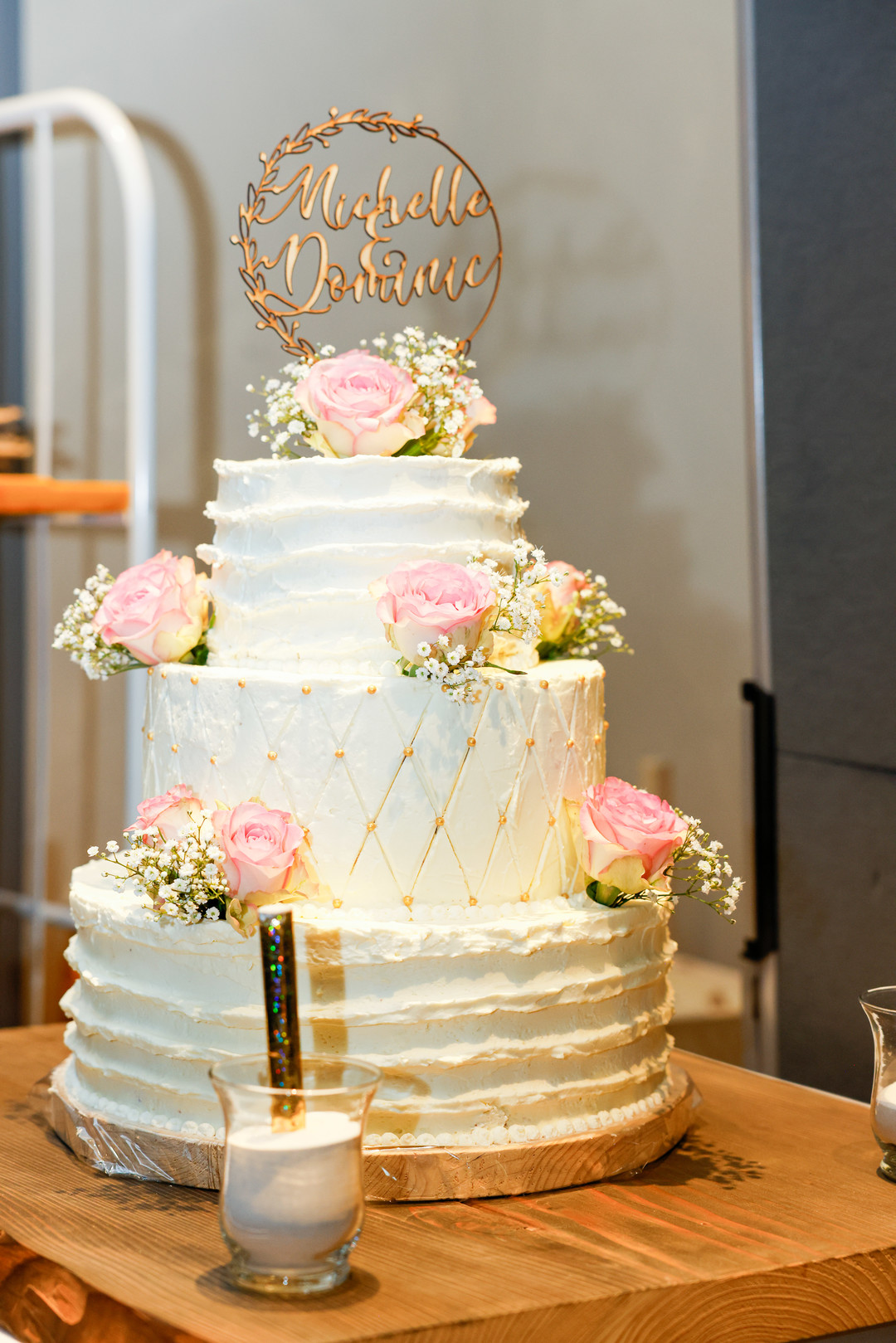 Michelle & Dominic - Foto 42