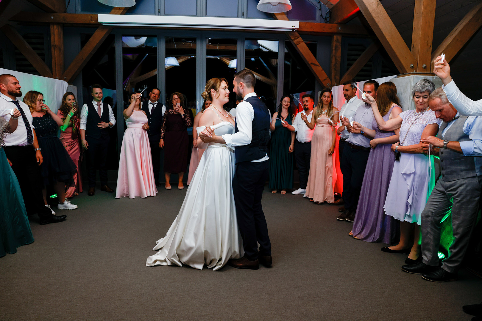 Michelle & Dominic - Foto 52