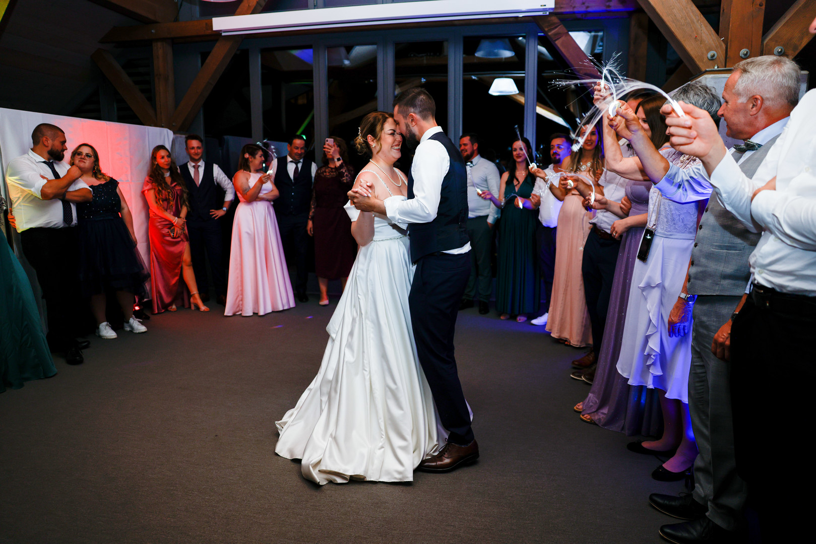 Michelle & Dominic - Foto 53