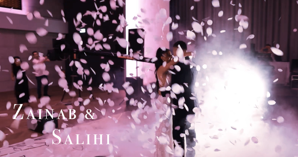 Zainab & Salihi